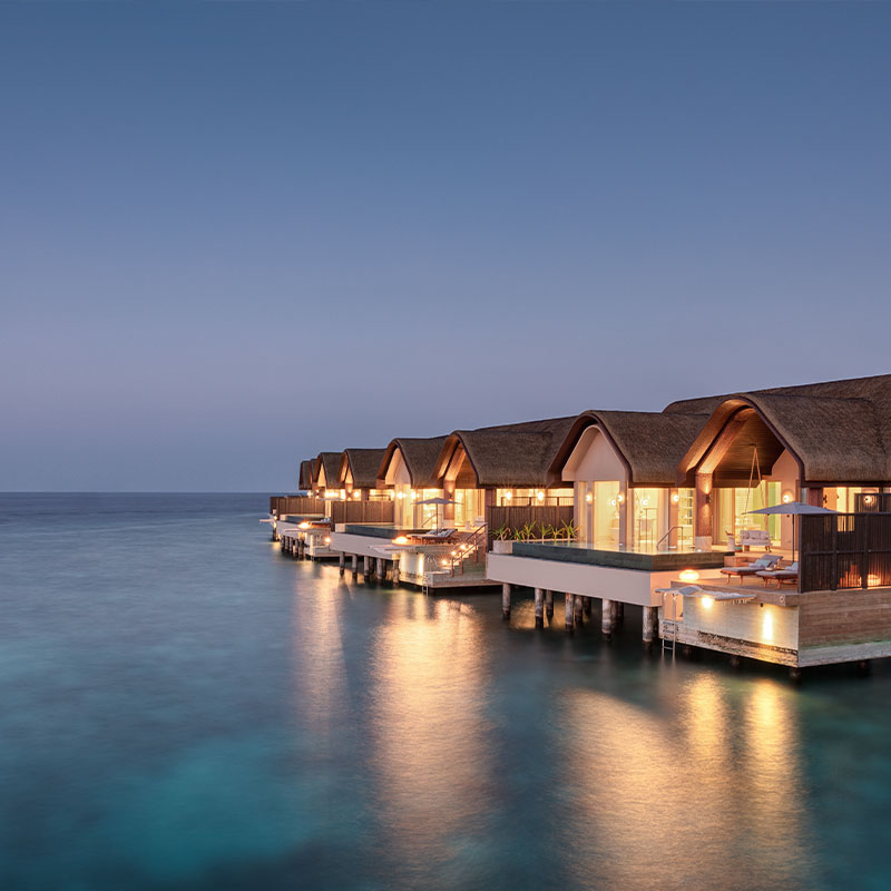 Grand Ocean Pool Villa