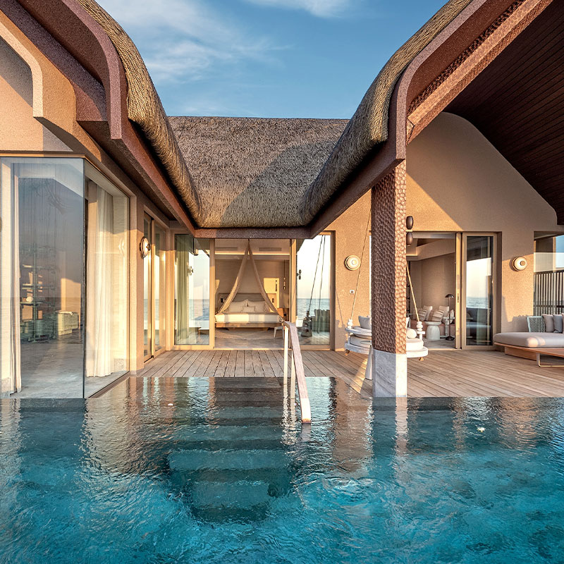 Sunset Grand Ocean Pool Villa