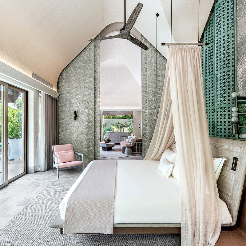 Grand Beach Pool Villa 
