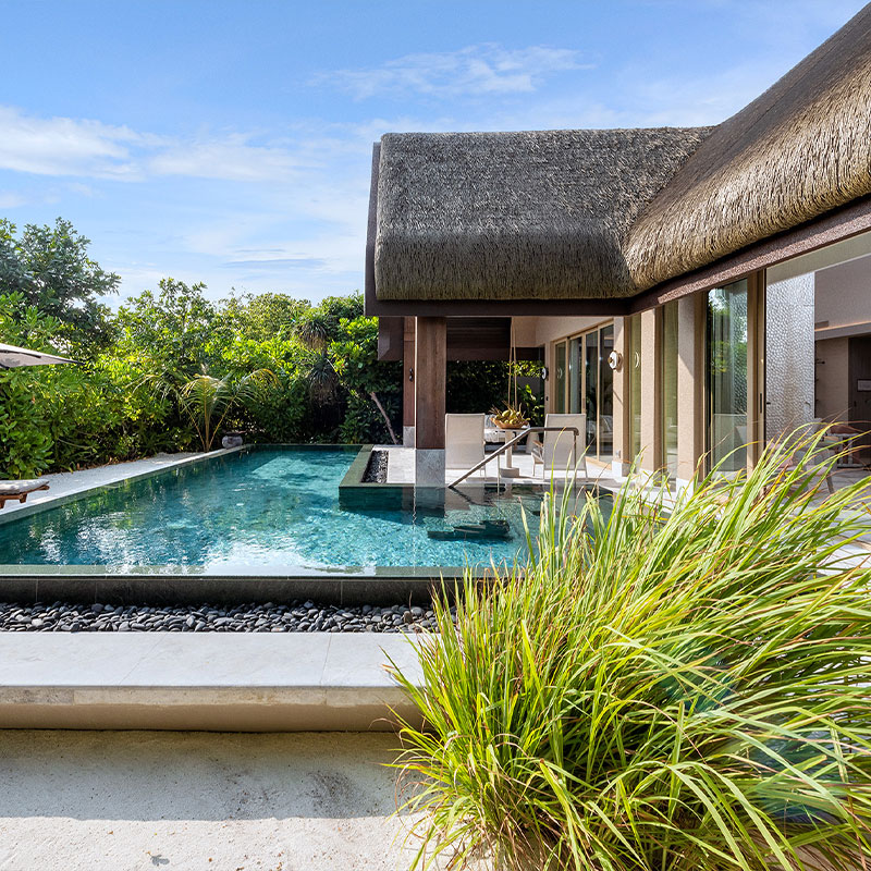 Grand Beach Pool Villa 