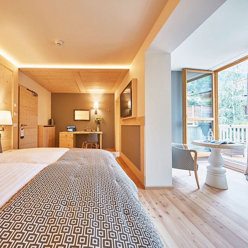 Junior Suite Garden view