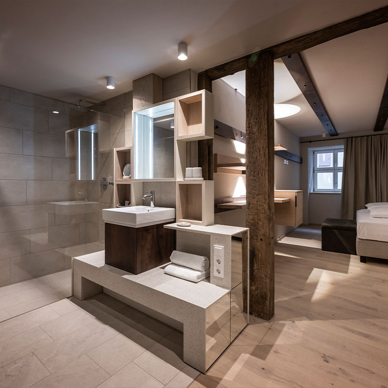 Comfort Room 
