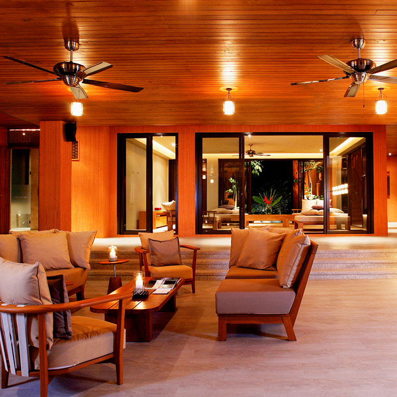 4 Bedroom Luxury Residence Pool Villa