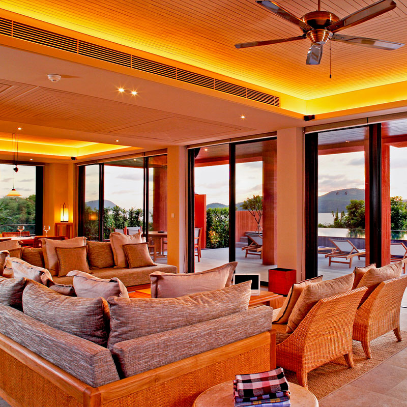 4 Bedroom Luxury Residence Pool Villa
