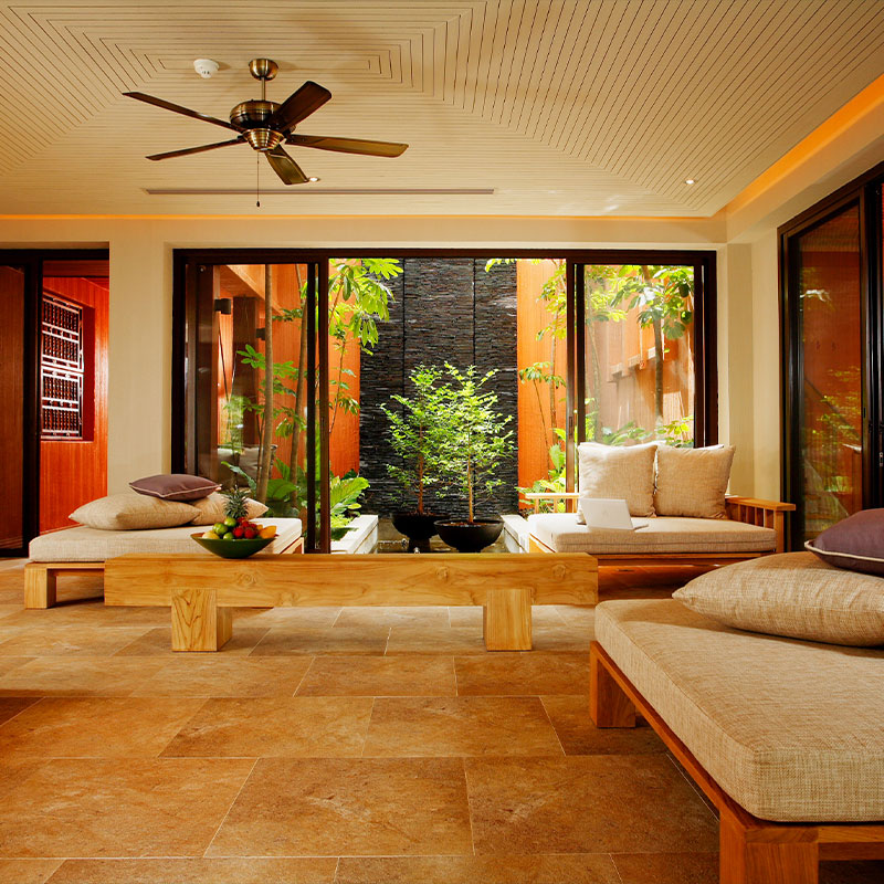 4 Bedroom Luxury Residence Pool Villa