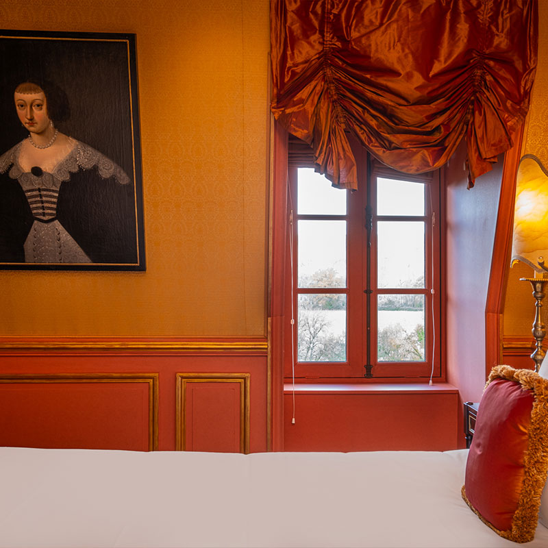 Luxury Double Room
