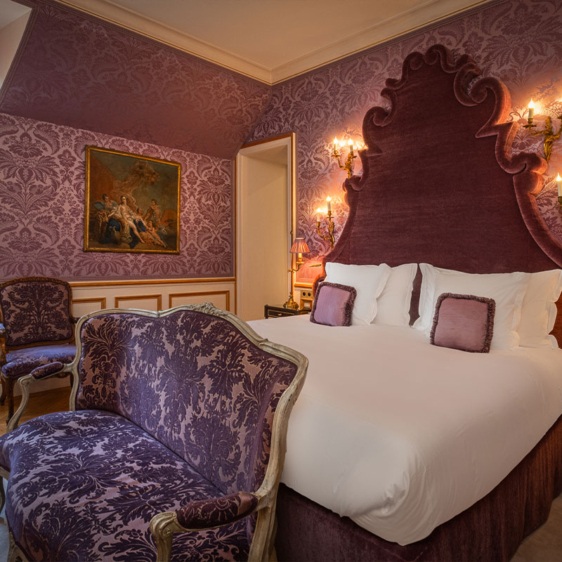 Luxury Double Room