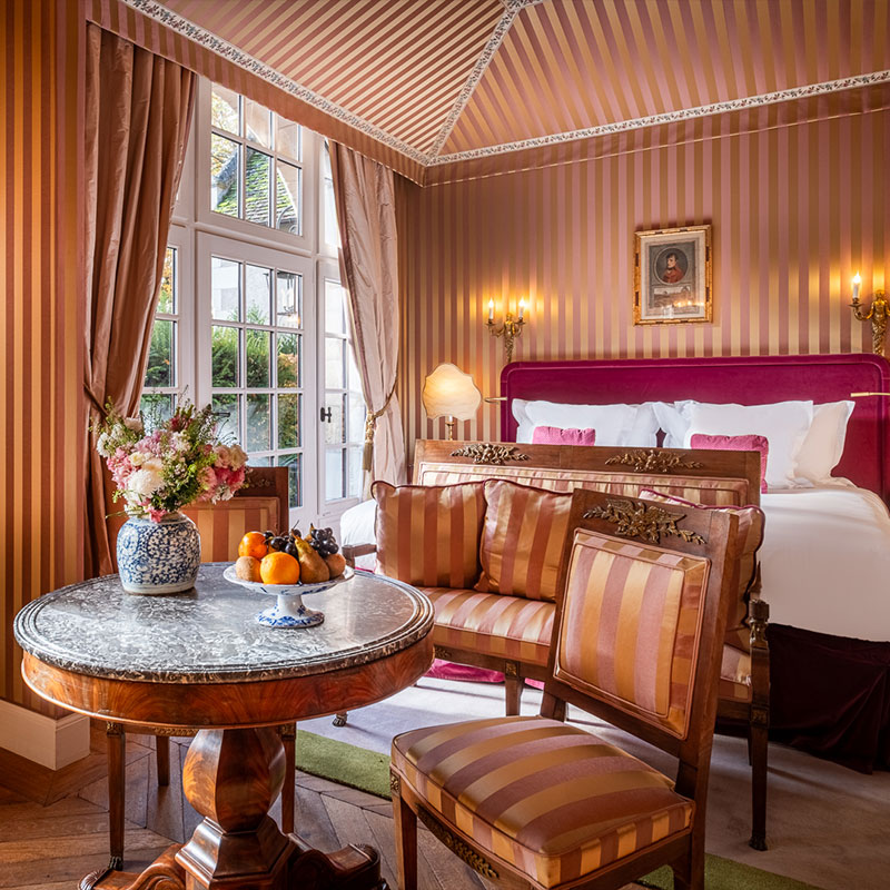 Prestige Junior Suite Double Room