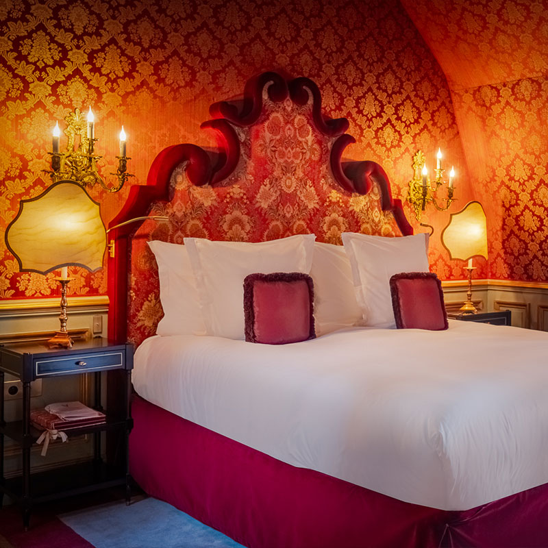 Prestige Junior Suite Double Room