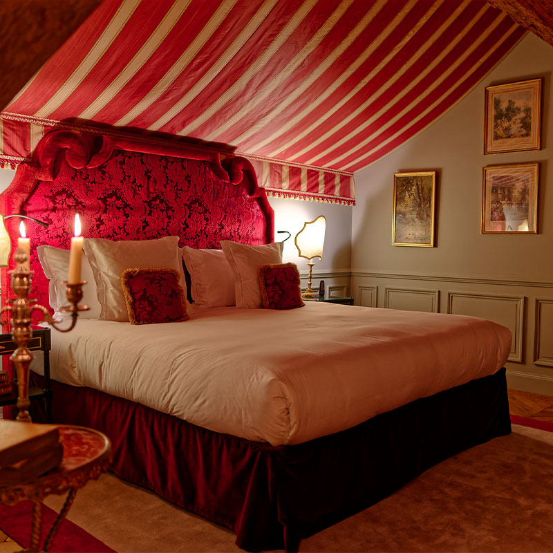 Luxury Suite Double Room