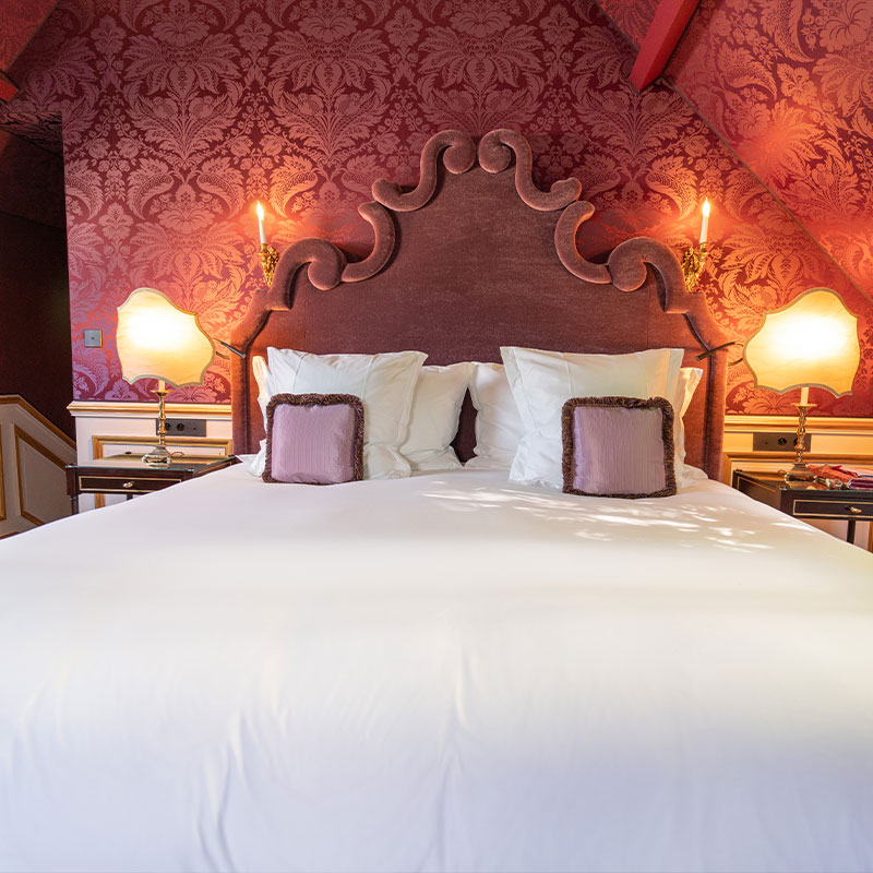 Luxury Suite Double Room