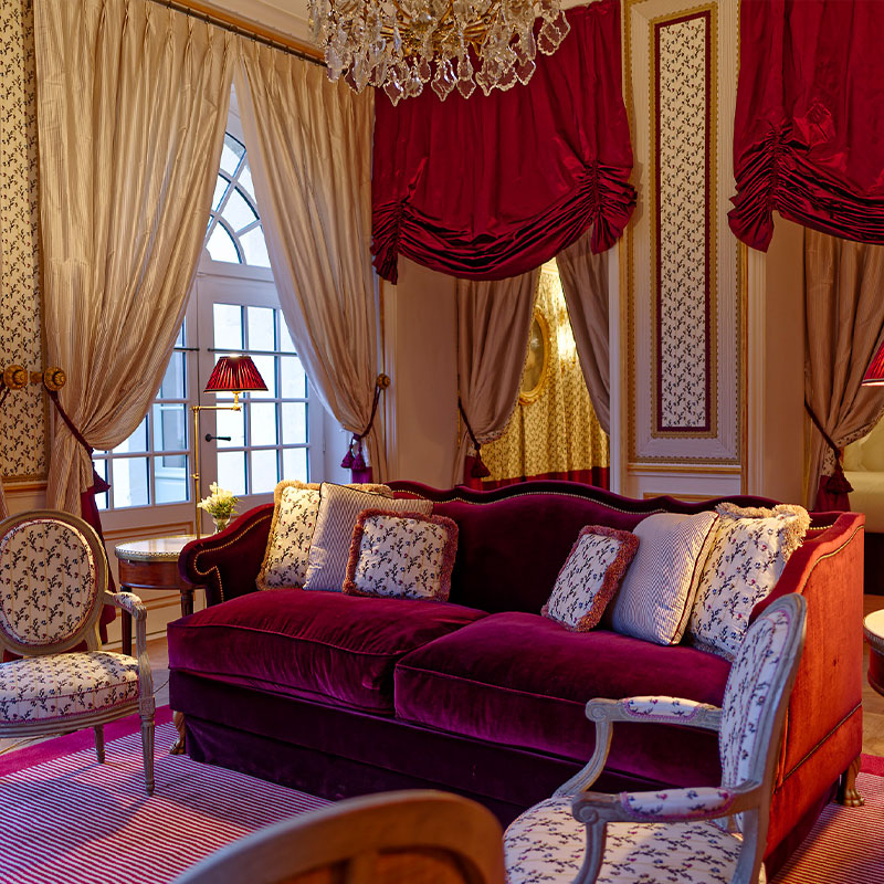 Signature Suite Double Room