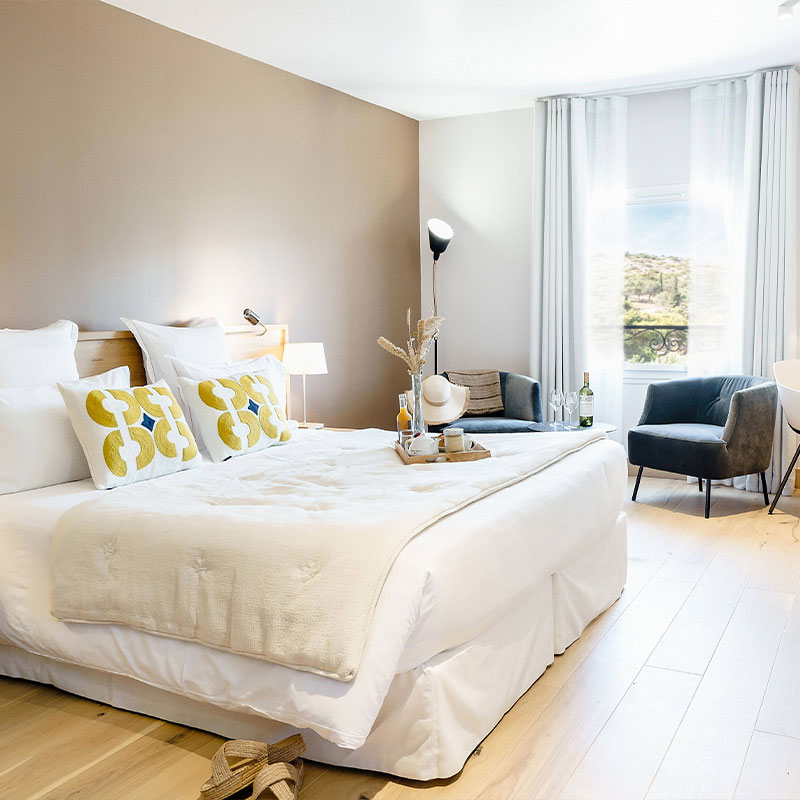 Château Junior Suite
