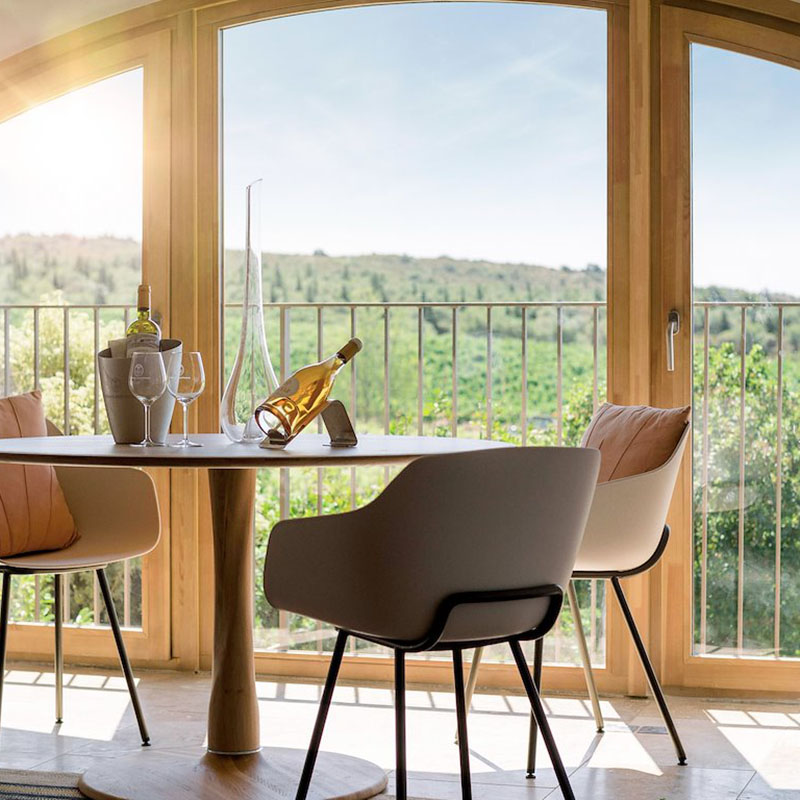 Soleilla Presidential Suite with Sea Vie