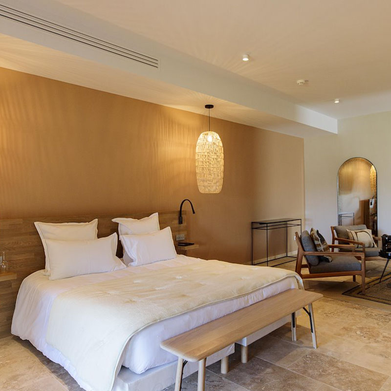 Soleilla Presidential Suite with Sea Vie