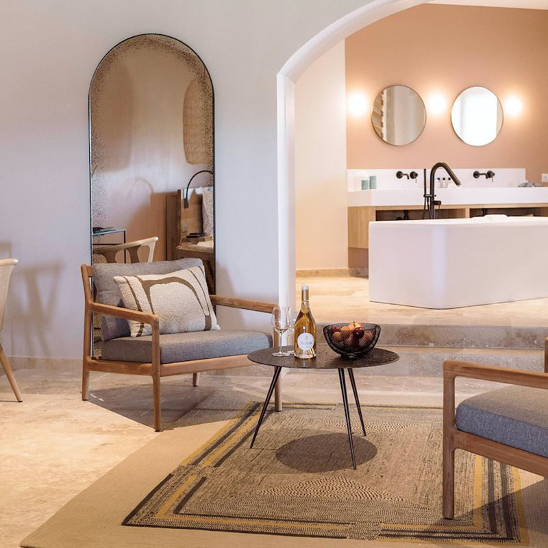 Soleilla Presidential Suite with Sea Vie