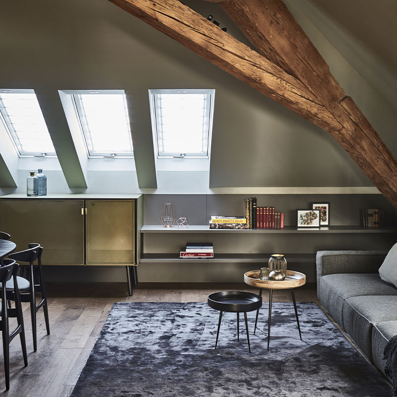 Rooftop Suite