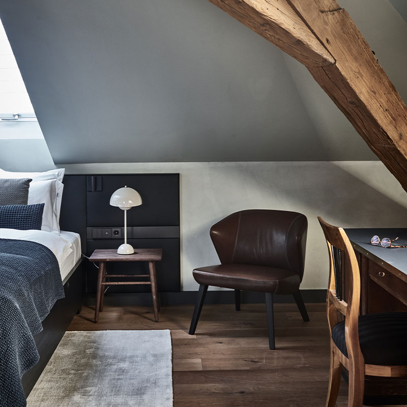 Rooftop Suite