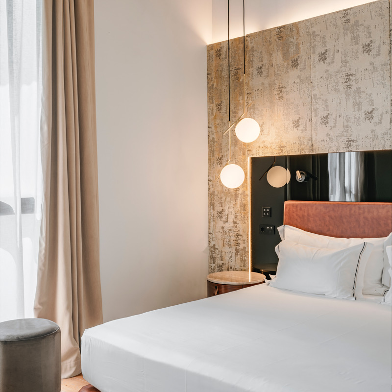 Residence Suite with 2 Bedrooms Triple