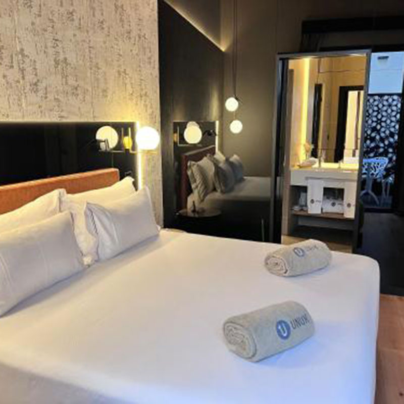 Residence Suite with 2 Bedroom quadruple