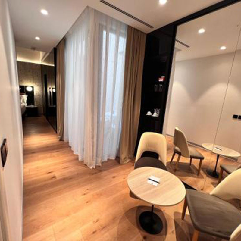 Residence Suite with 2 Bedroom quadruple