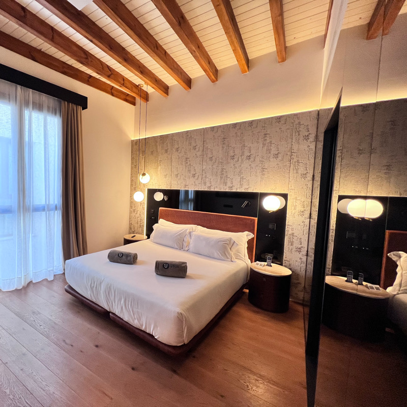 Residence Suite with 2 Bedroom quadruple