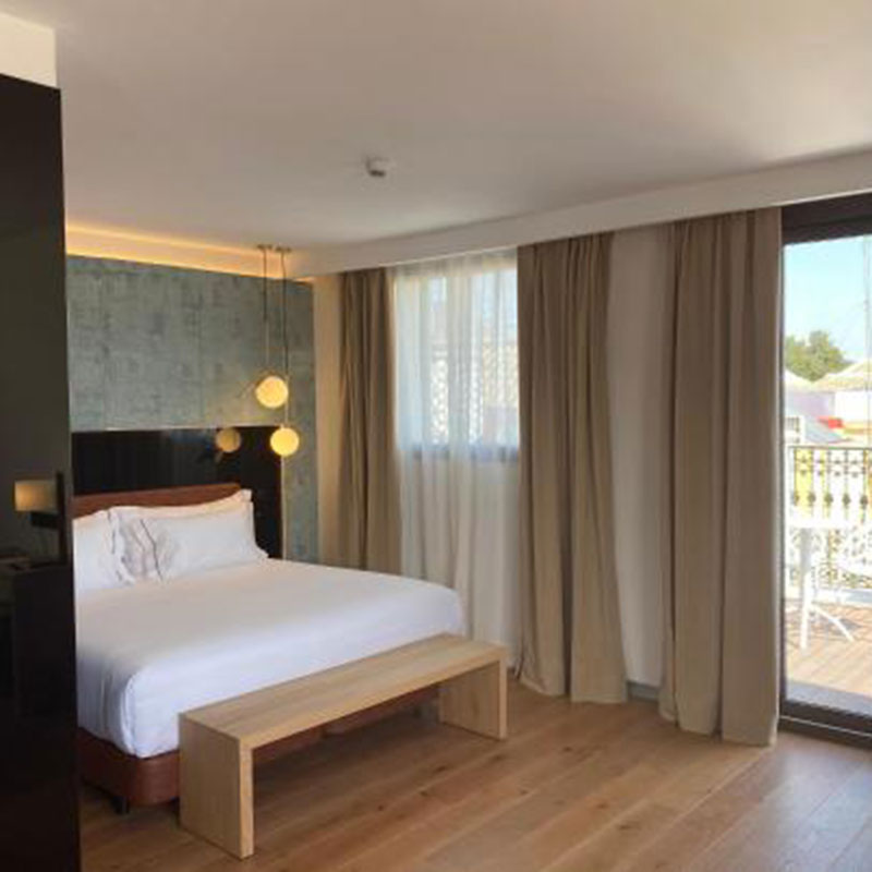 Junior Suite with Terrace Triple