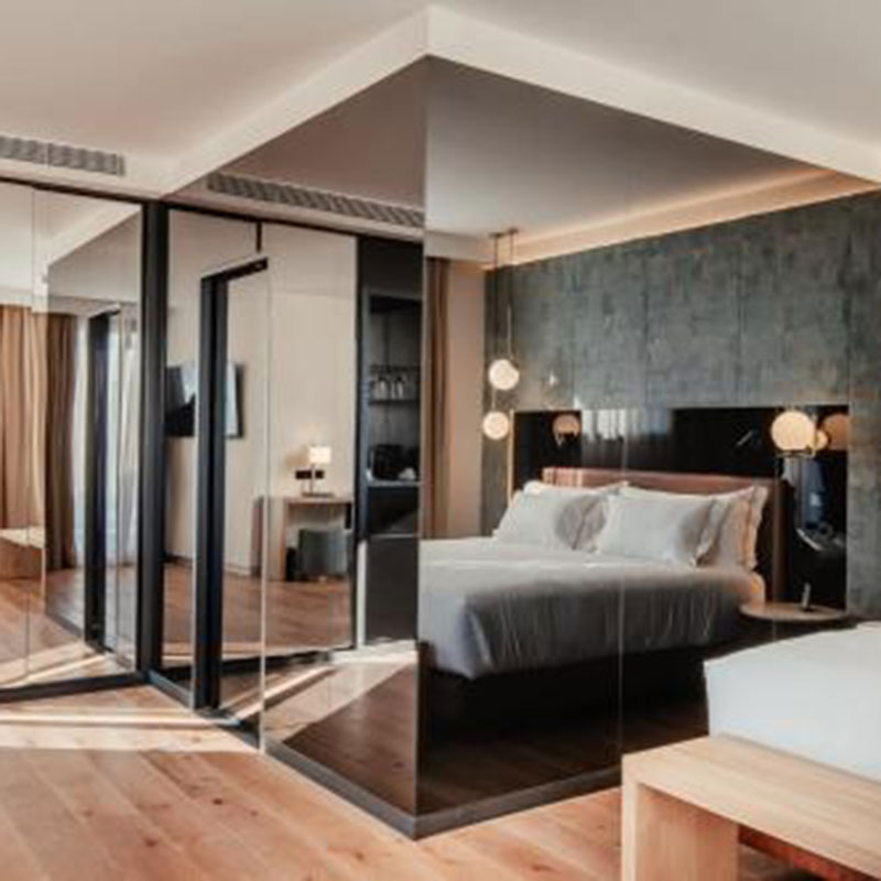Junior Suite with Terrace Triple