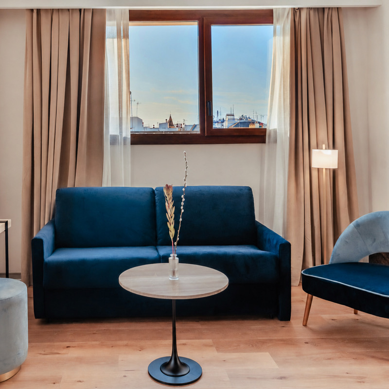 Junior Suite with Terrace 2+2
