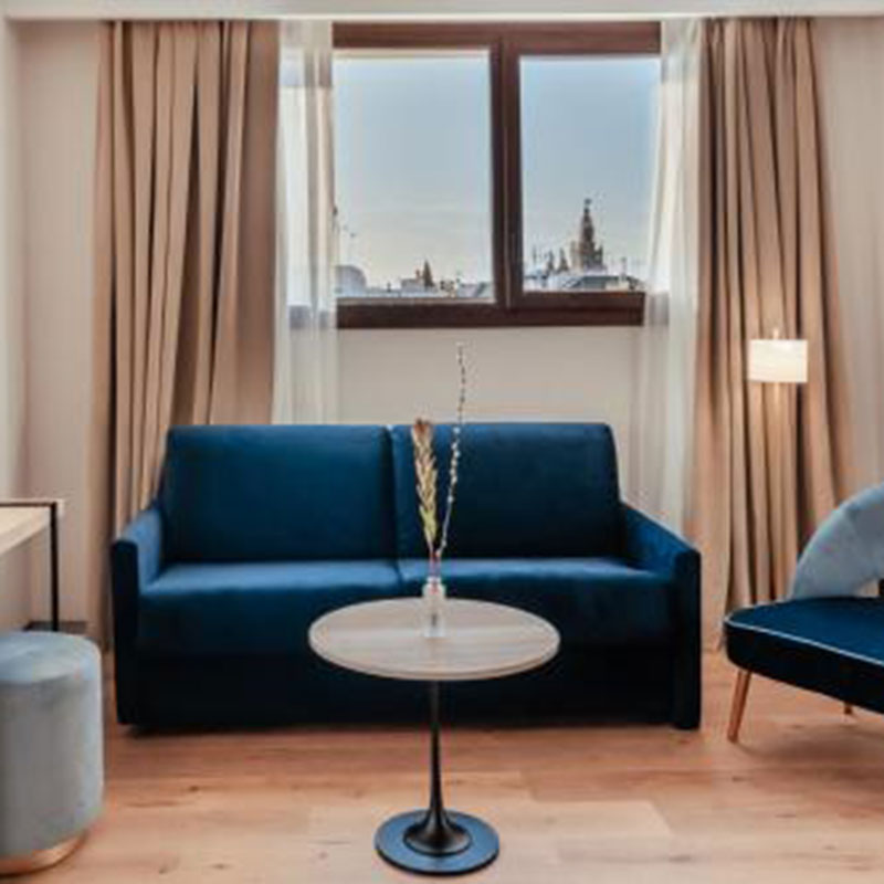 Junior Suite Single Use