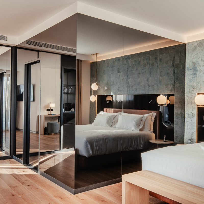 Junior Suite Single Use