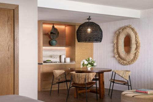 King Suite with Sofa Bed and Balcony - Oceanfront