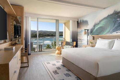 King Room - Club Lounge Access