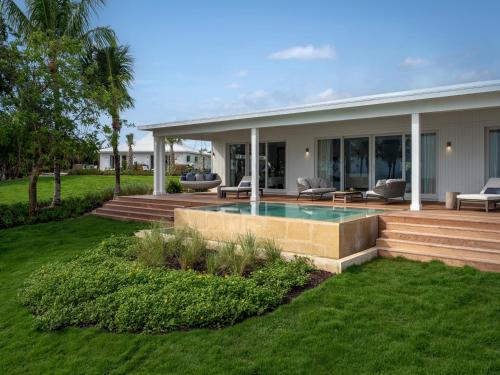 Villa With Private Pool