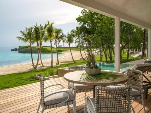 Villa With Private Pool
