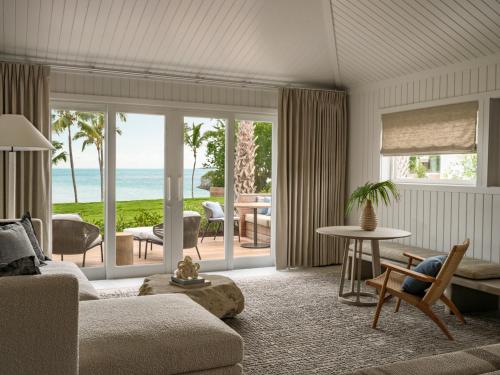 Junior Suite with Ocean View
