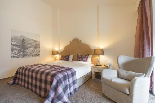 Superior Doppelzimmer "Trettach"