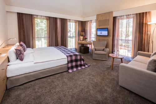 Juniorsuite Komfort "Koblatsee"