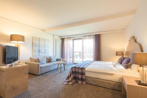 Juniorsuite Deluxe "Gaisalpsee"