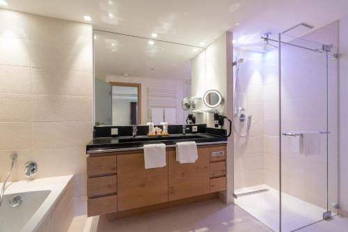 Juniorsuite Deluxe "Gaisalpsee"