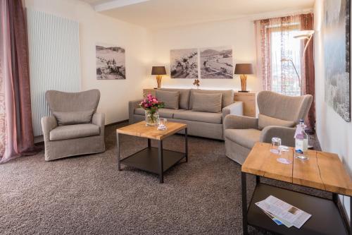 Deluxe Suite Rappensee