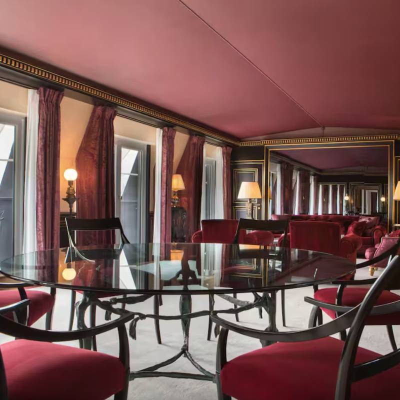 Eiffel Imperial Suite
