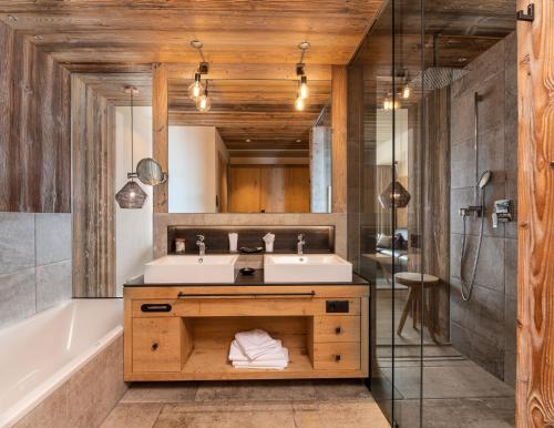 Double room with mountain view