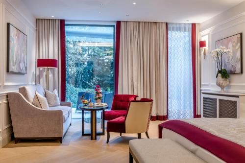 Executive Double Room