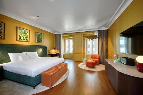 Premium Twin Room