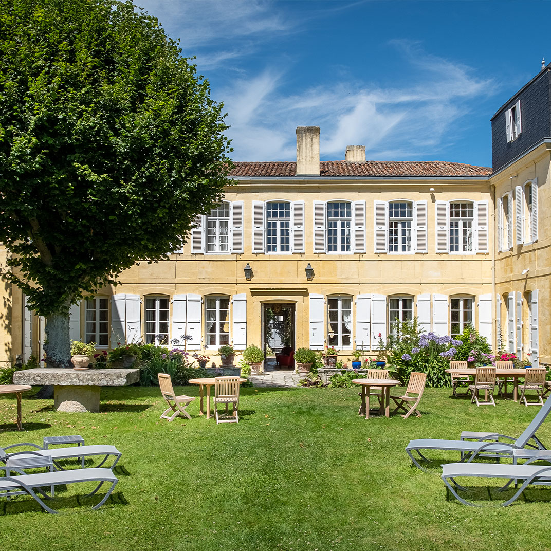 La Baronnie Hôtel & Spa