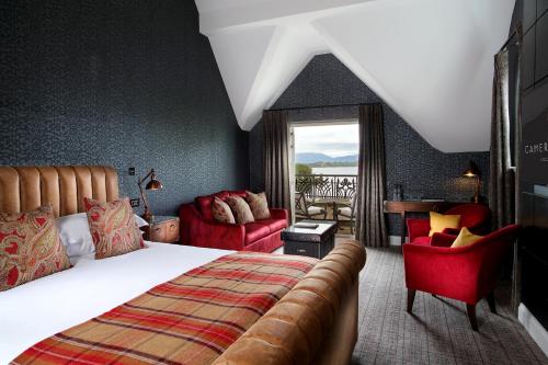 Junior Suite with balcony