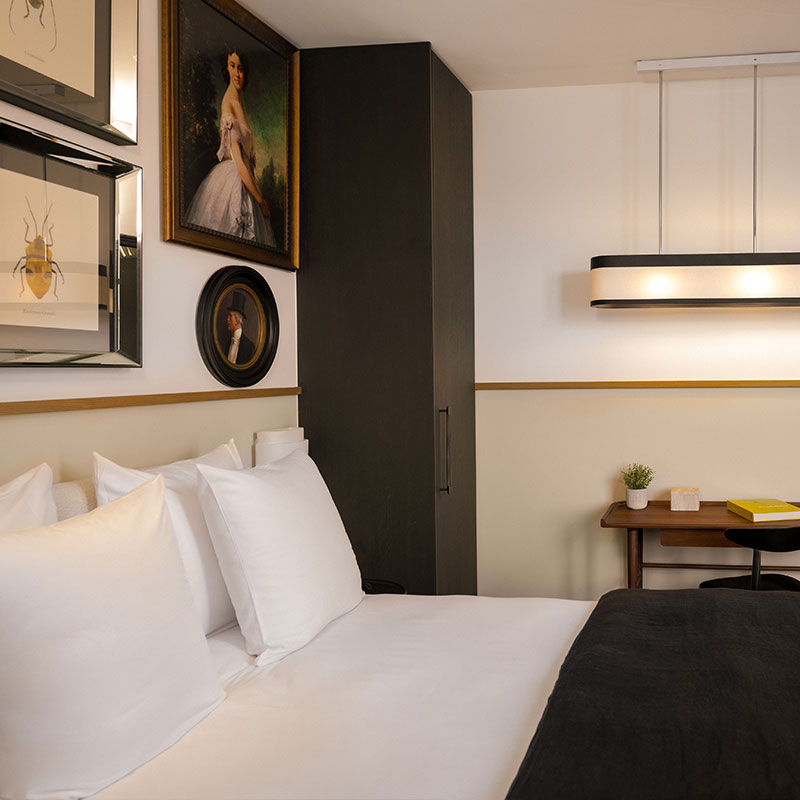 Comfort Room 