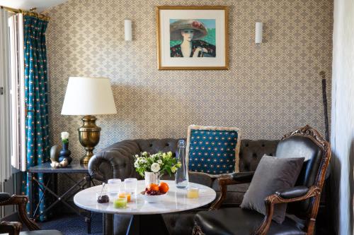 Suite with Terrace