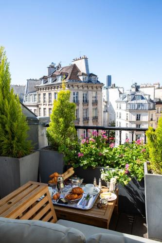 Suite with Terrace